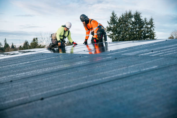 Trusted Roof Leak Repair service in Greenville, PA - Ben Roofing and Steel LLC